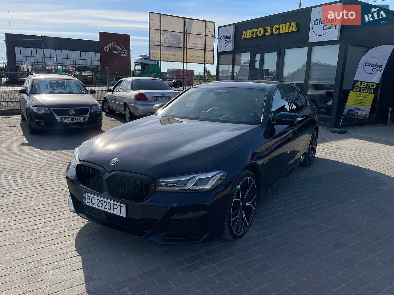 2021 BMW 5er - мініатюра 48