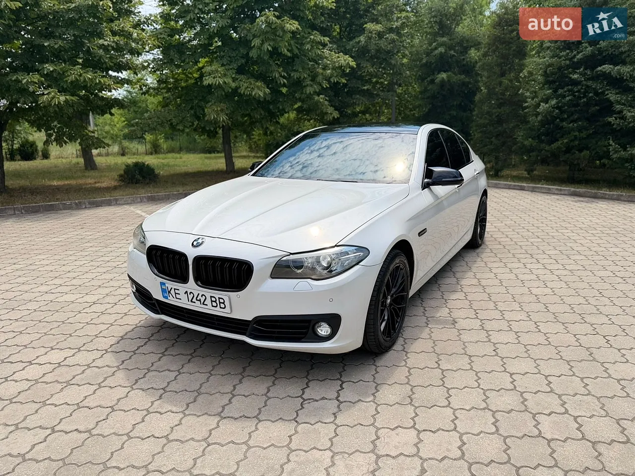 2013 BMW 5er - мініатюра 34