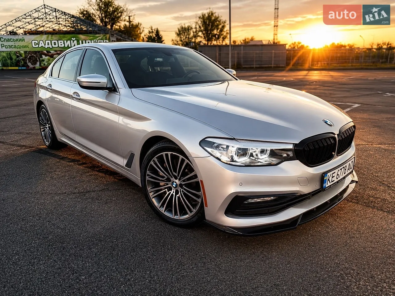 2018 BMW 5er - мініатюра 31