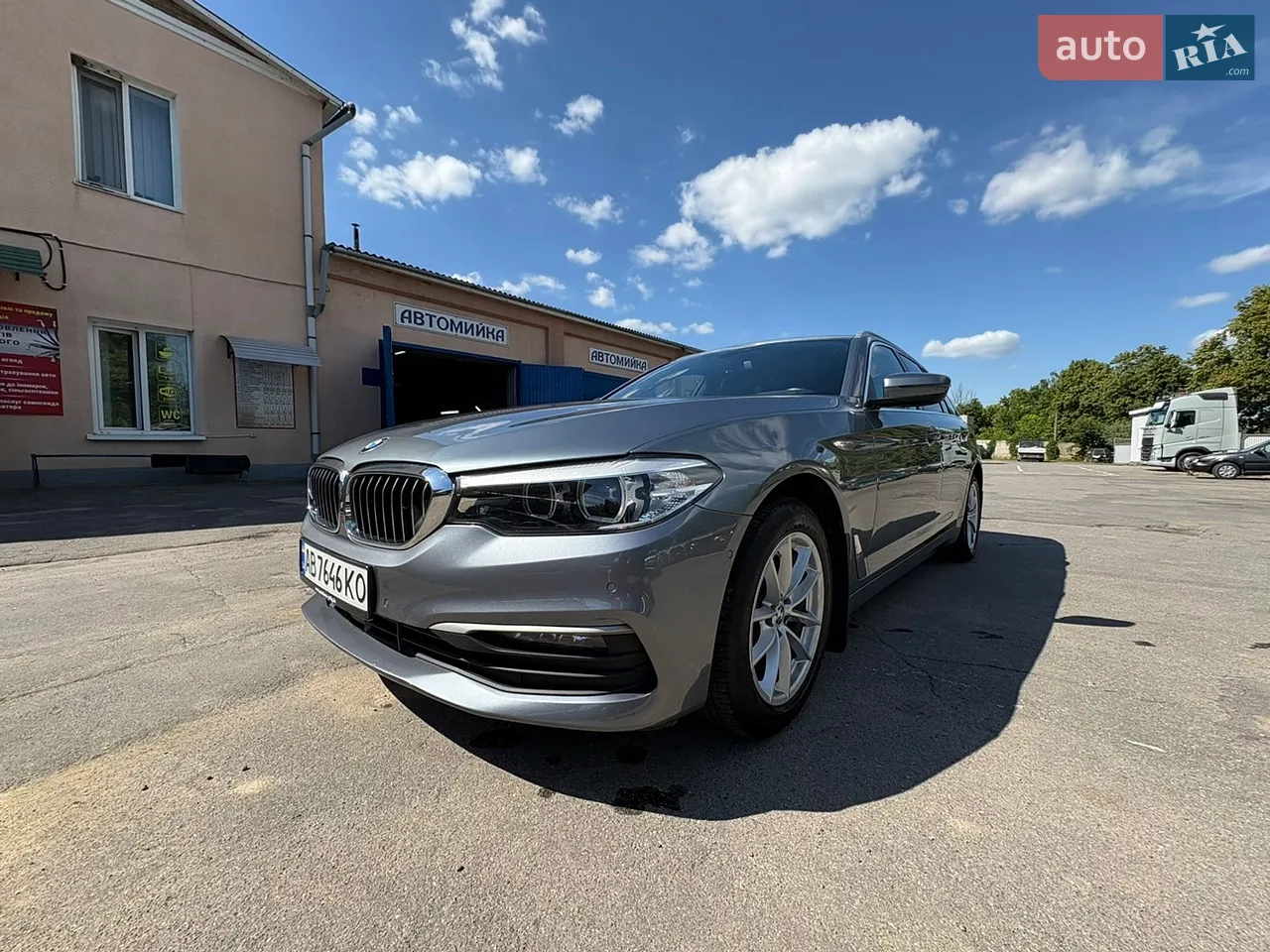 2020 BMW 5er - мініатюра 28