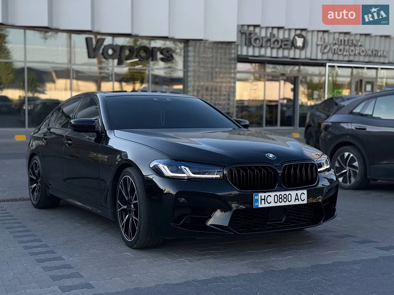 2018 BMW 5er - мініатюра 34