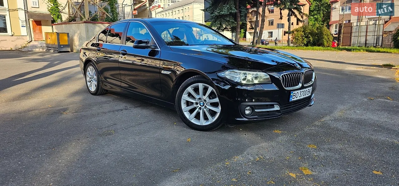 2015 BMW 5er - мініатюра 92