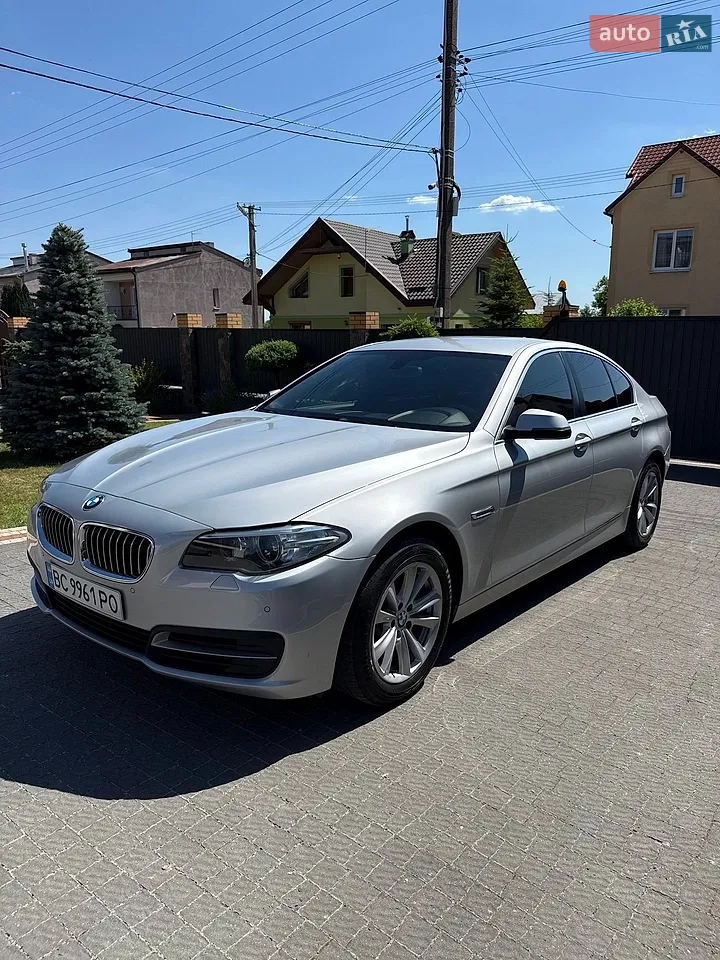 2013 BMW 5er - мініатюра 41