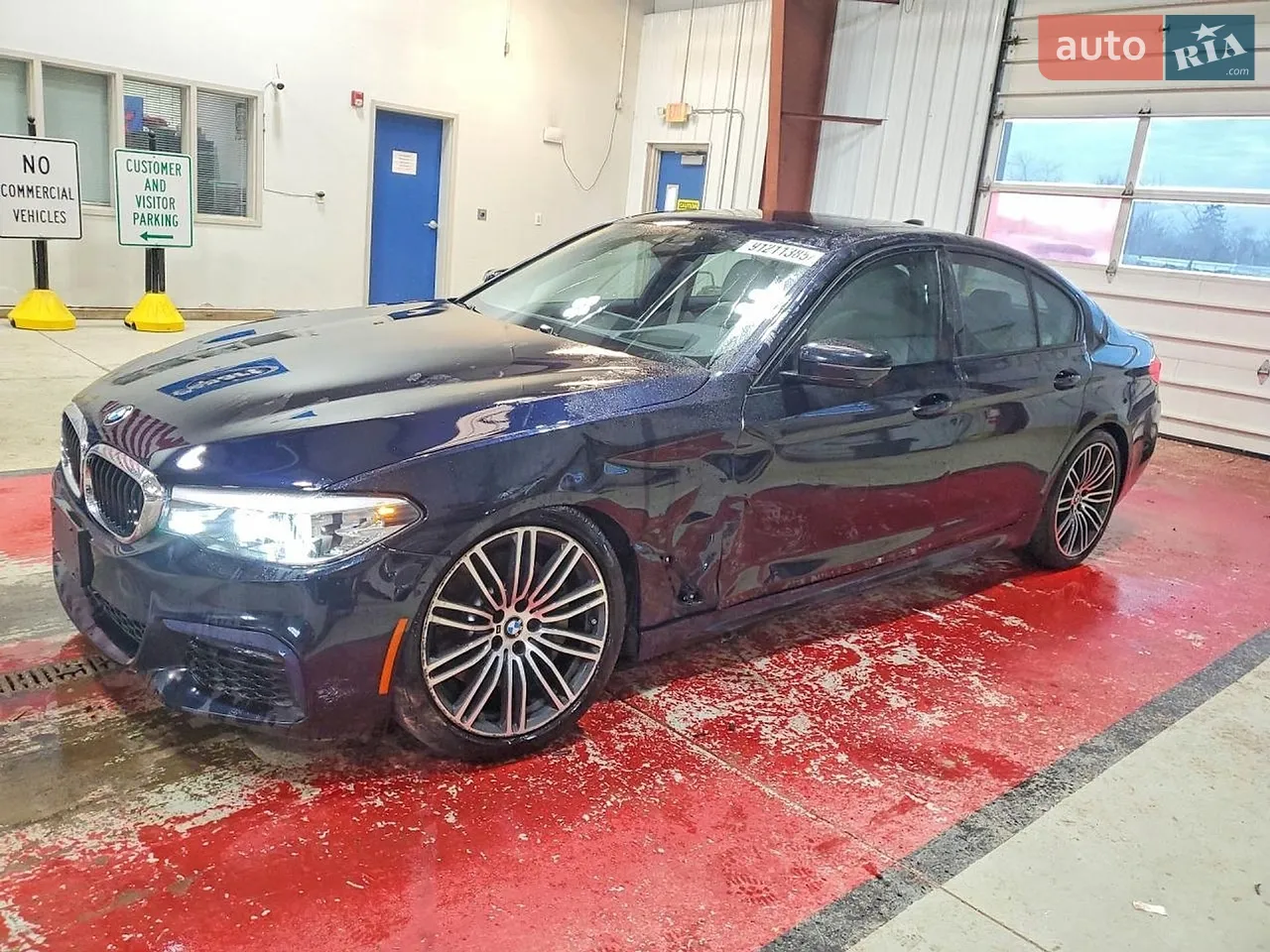 2019 BMW 5er - мініатюра 23