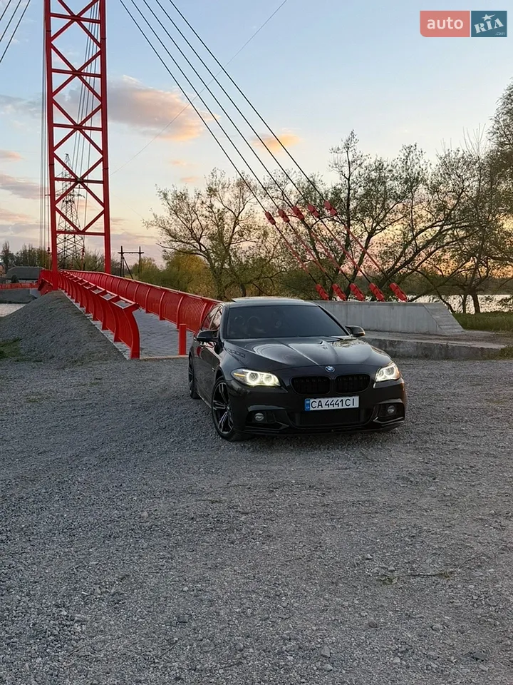 2015 BMW 5er - мініатюра 6