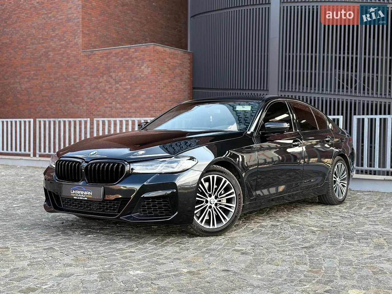 2017 BMW 5er - мініатюра 46