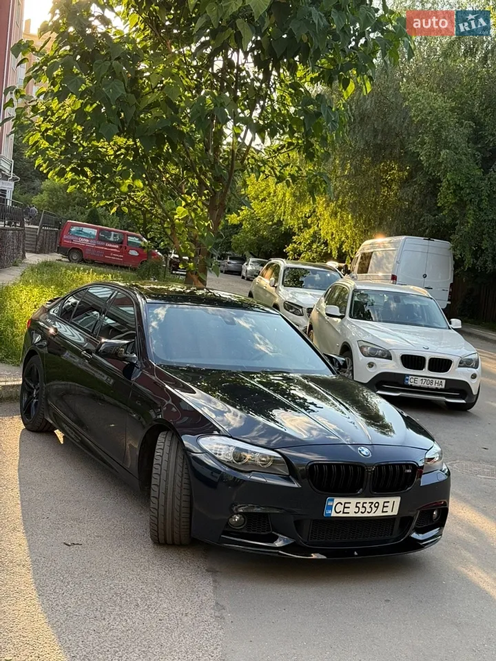 2012 BMW 5er - мініатюра 32
