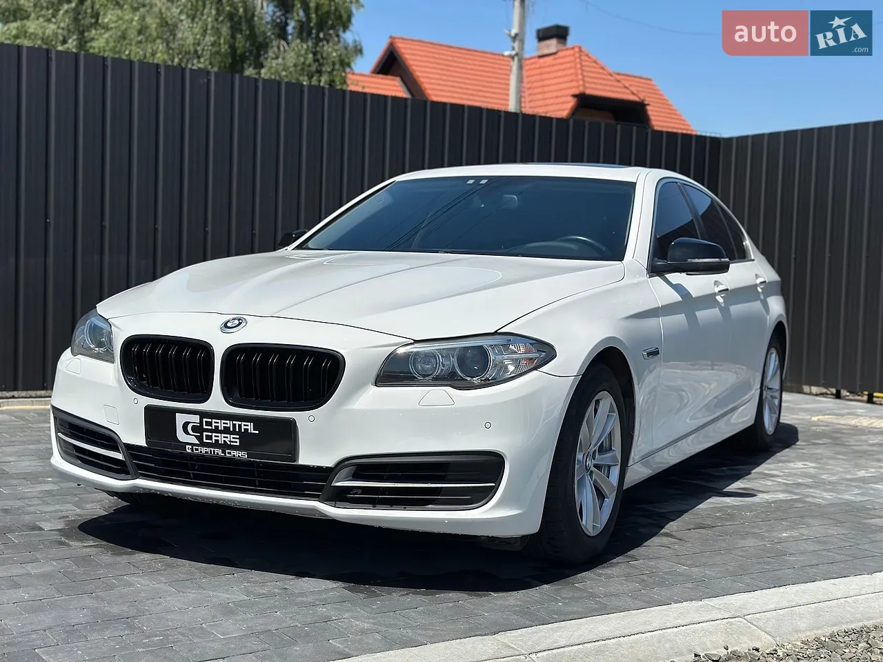 2013 BMW 5er - мініатюра 29