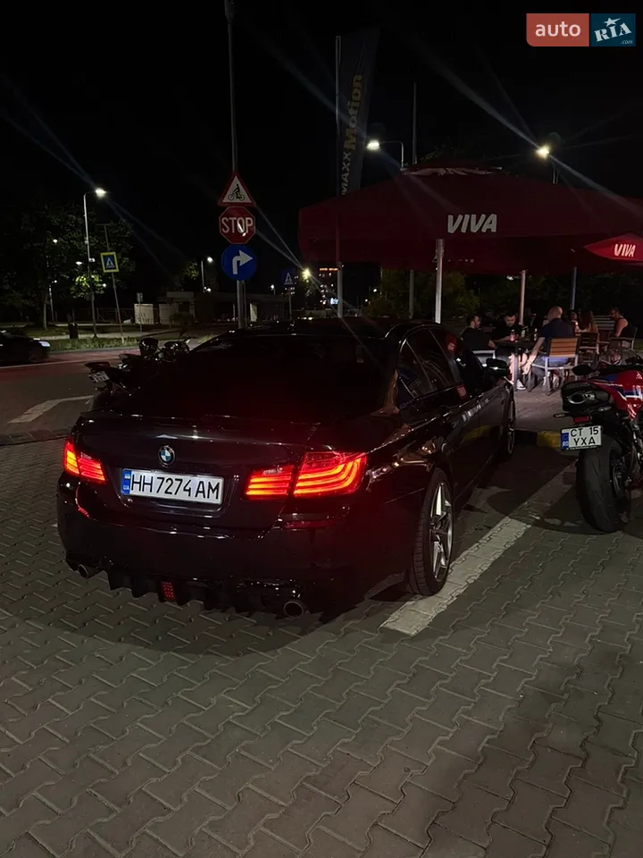 2016 BMW 5er - мініатюра 19