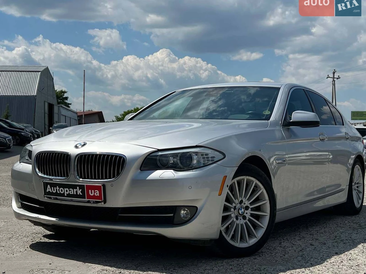 2012 BMW 5er - мініатюра 58