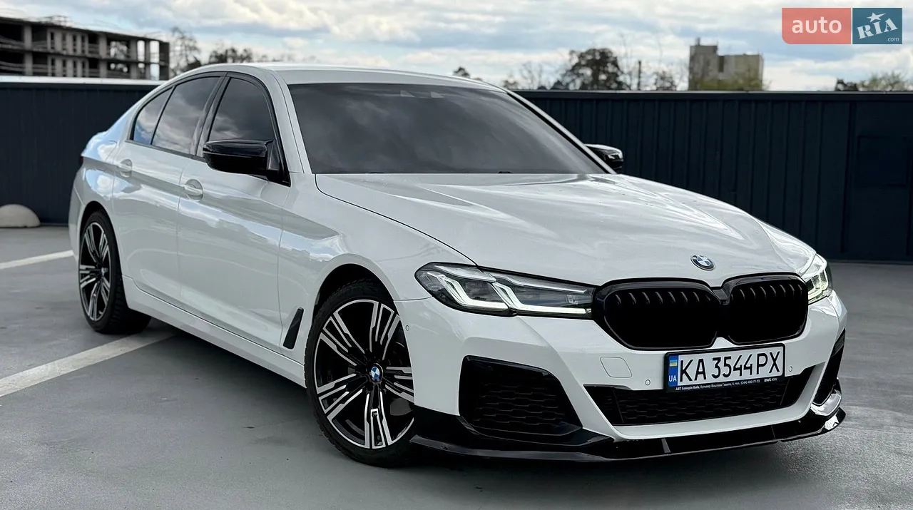 2018 BMW 5er - мініатюра 60