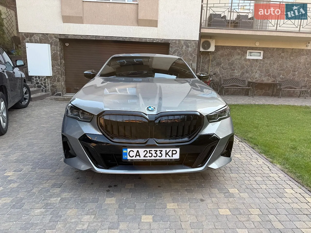2023 BMW 5er - мініатюра 67