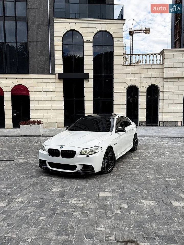 2013 BMW 5er - мініатюра 16