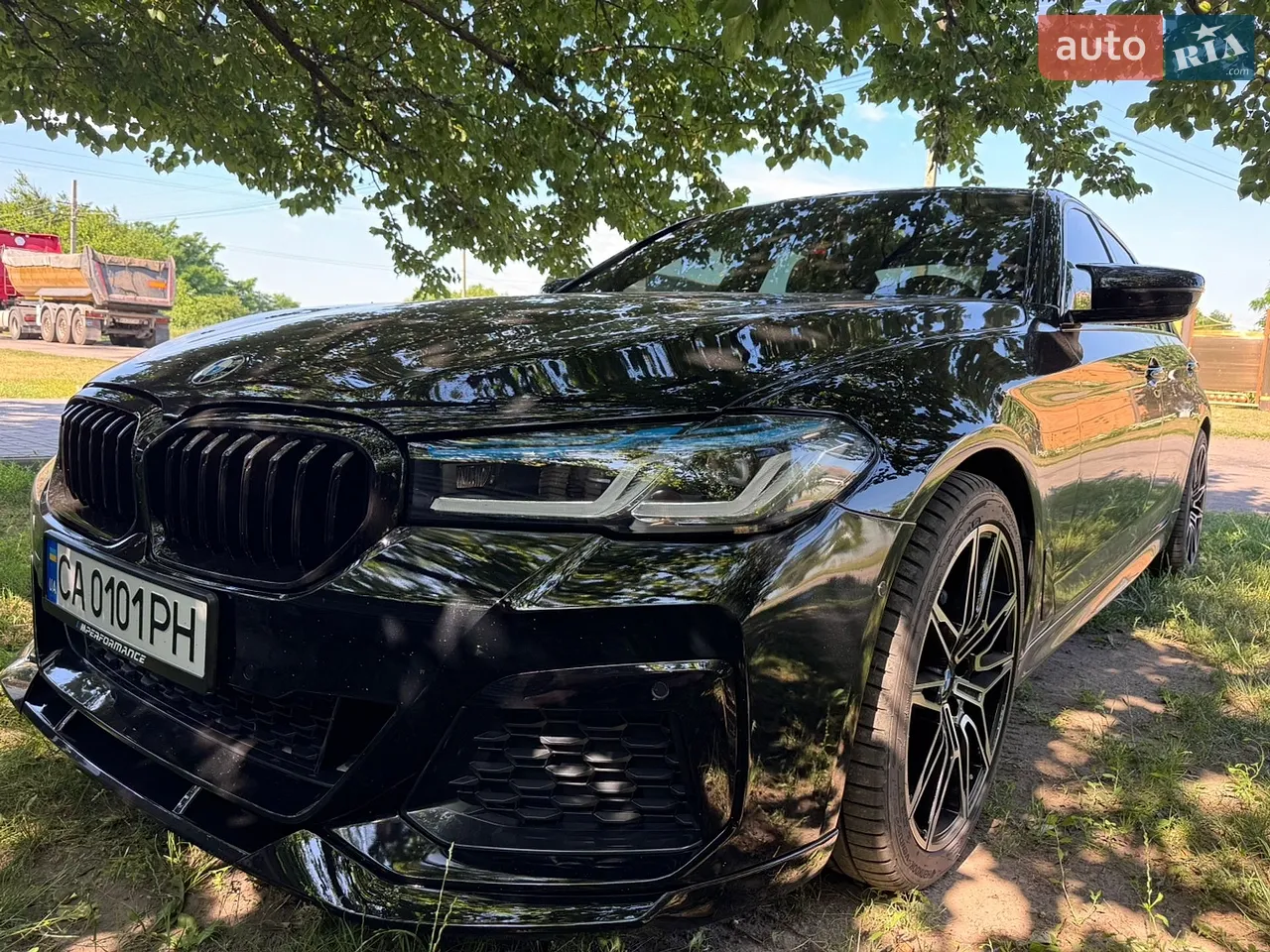 2017 BMW 5er - мініатюра 19
