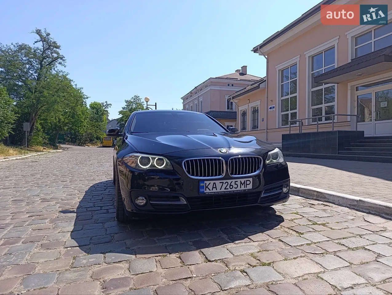 2016 BMW 5er - мініатюра 29