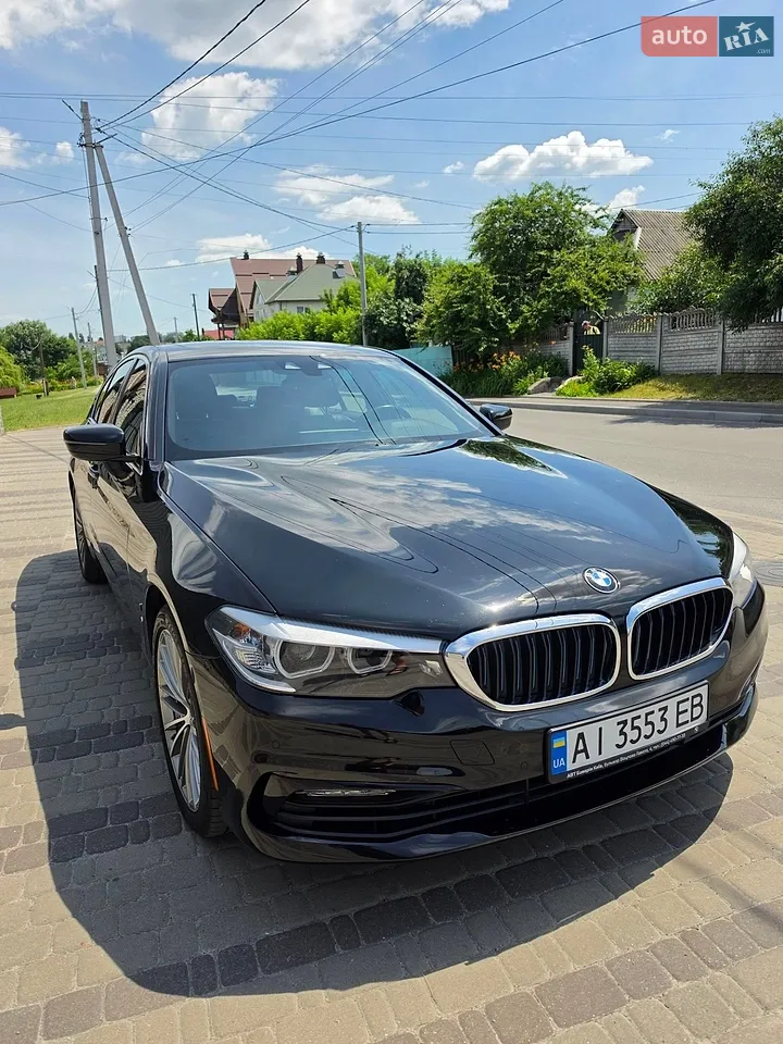 2018 BMW 5er - мініатюра 22