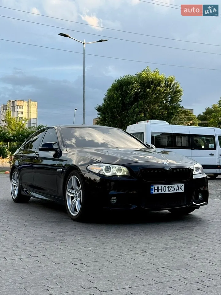 2013 BMW 5er - мініатюра 26