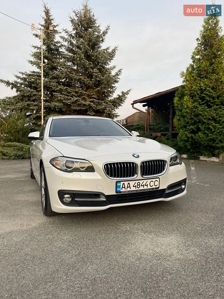 2015 BMW 5er - мініатюра 30