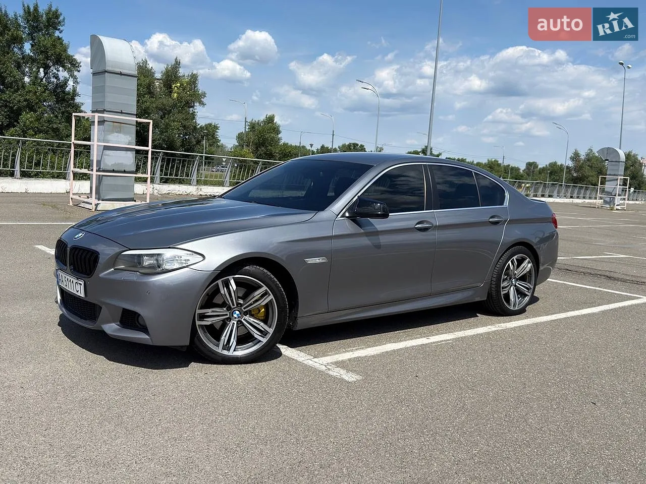 2010 BMW 5er - мініатюра 32