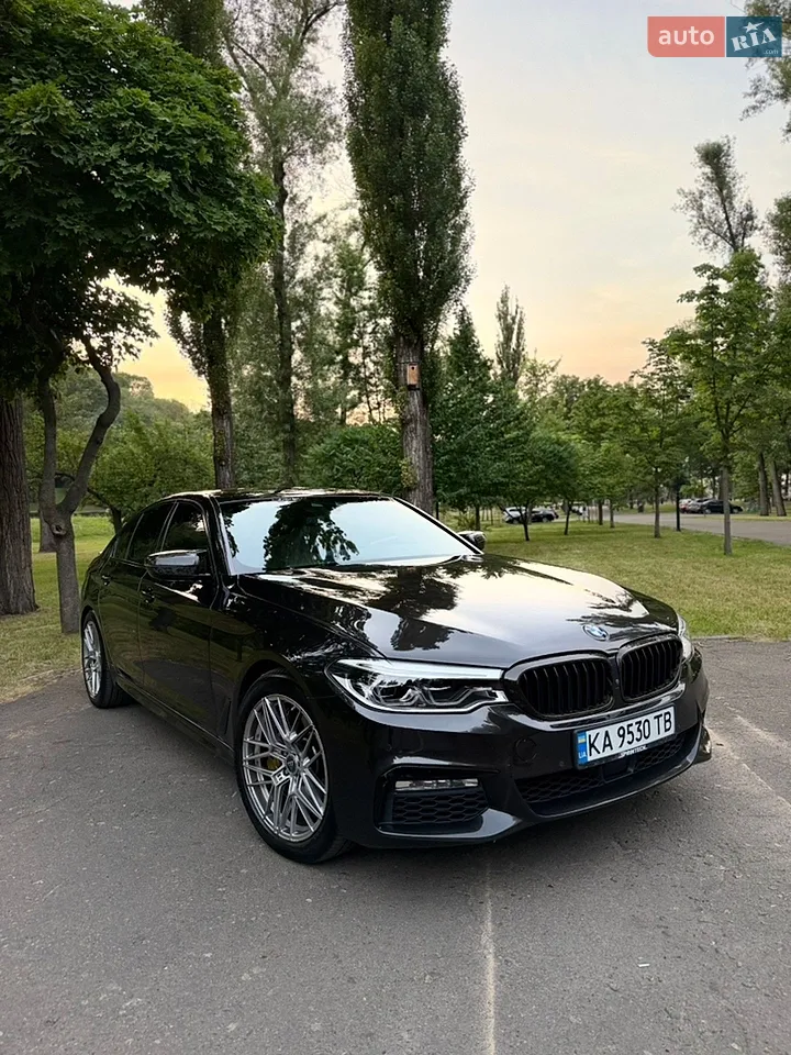 2019 BMW 5er - мініатюра 27