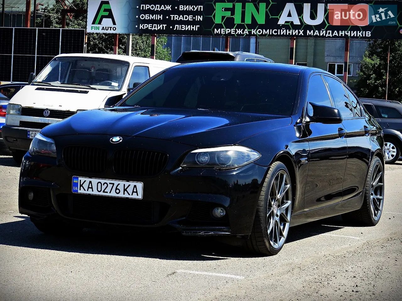 2010 BMW 5er - мініатюра 30