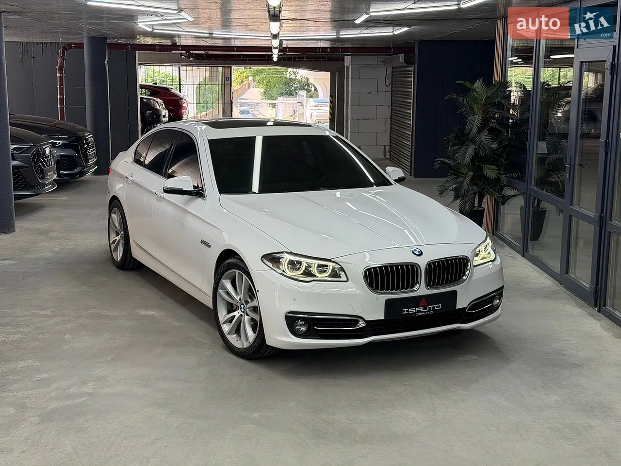 2013 BMW 5er - мініатюра 39