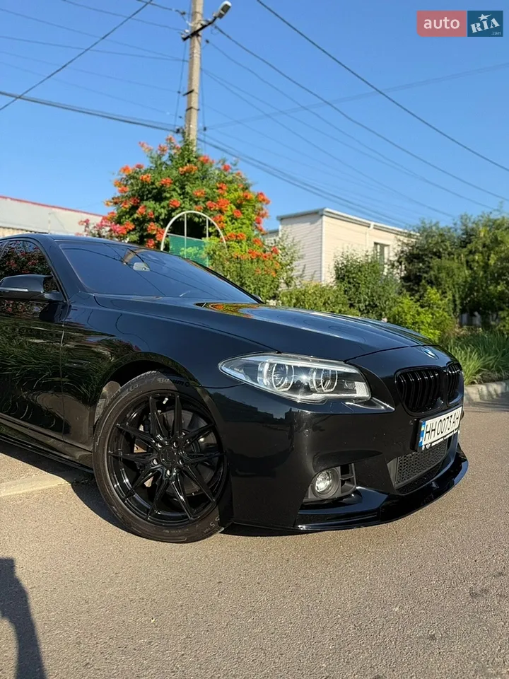 2015 BMW 5er - мініатюра 31
