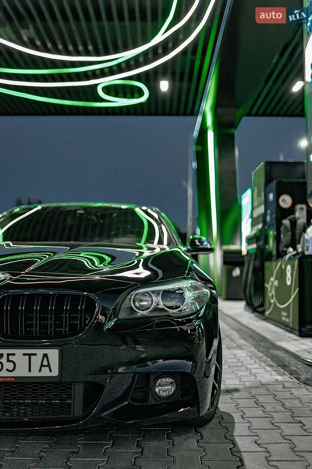 2013 BMW 5er - мініатюра 19