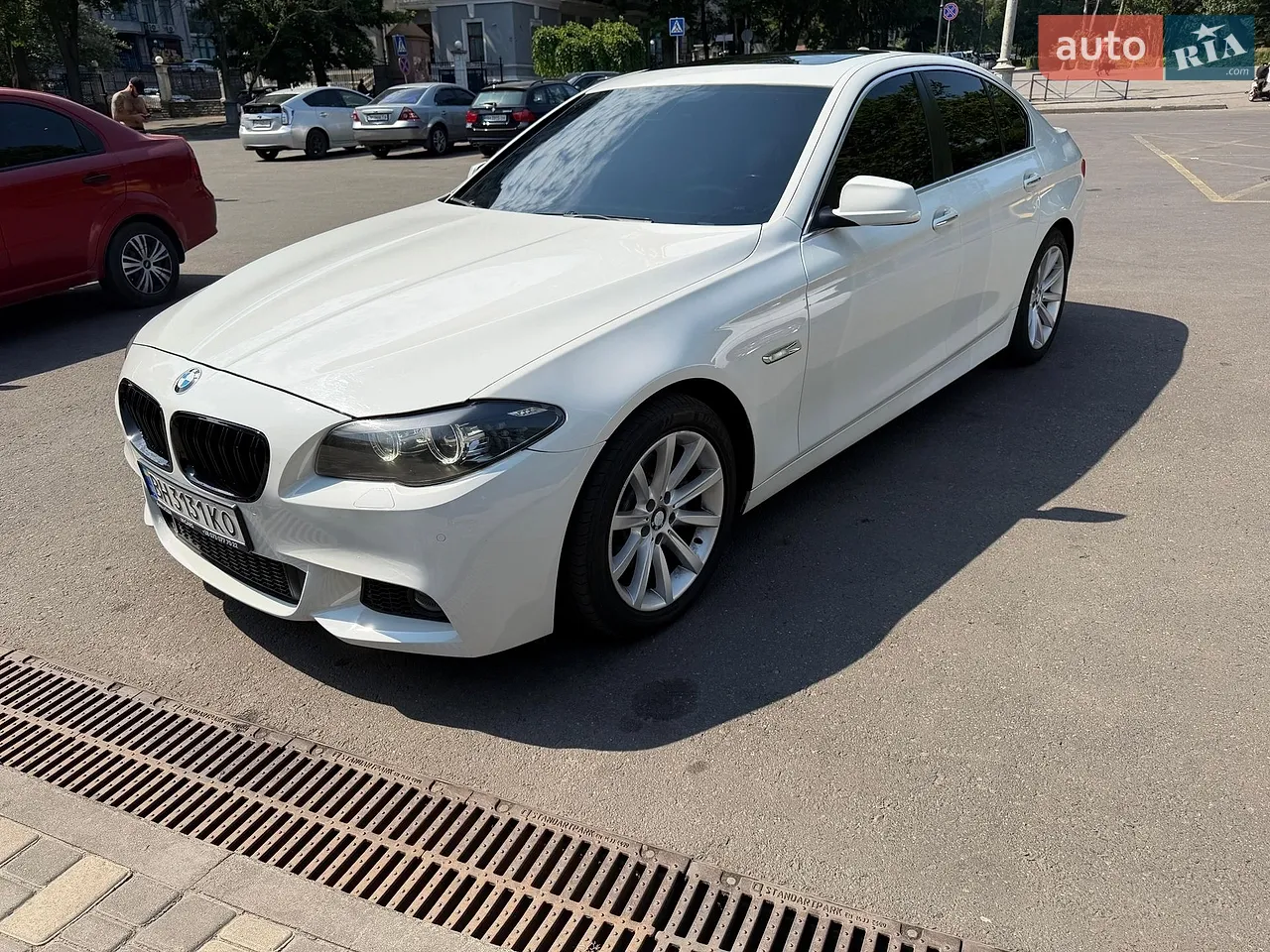 2013 BMW 5er - мініатюра 28
