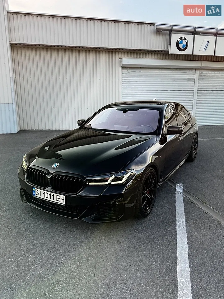 2023 BMW 5er - мініатюра 34