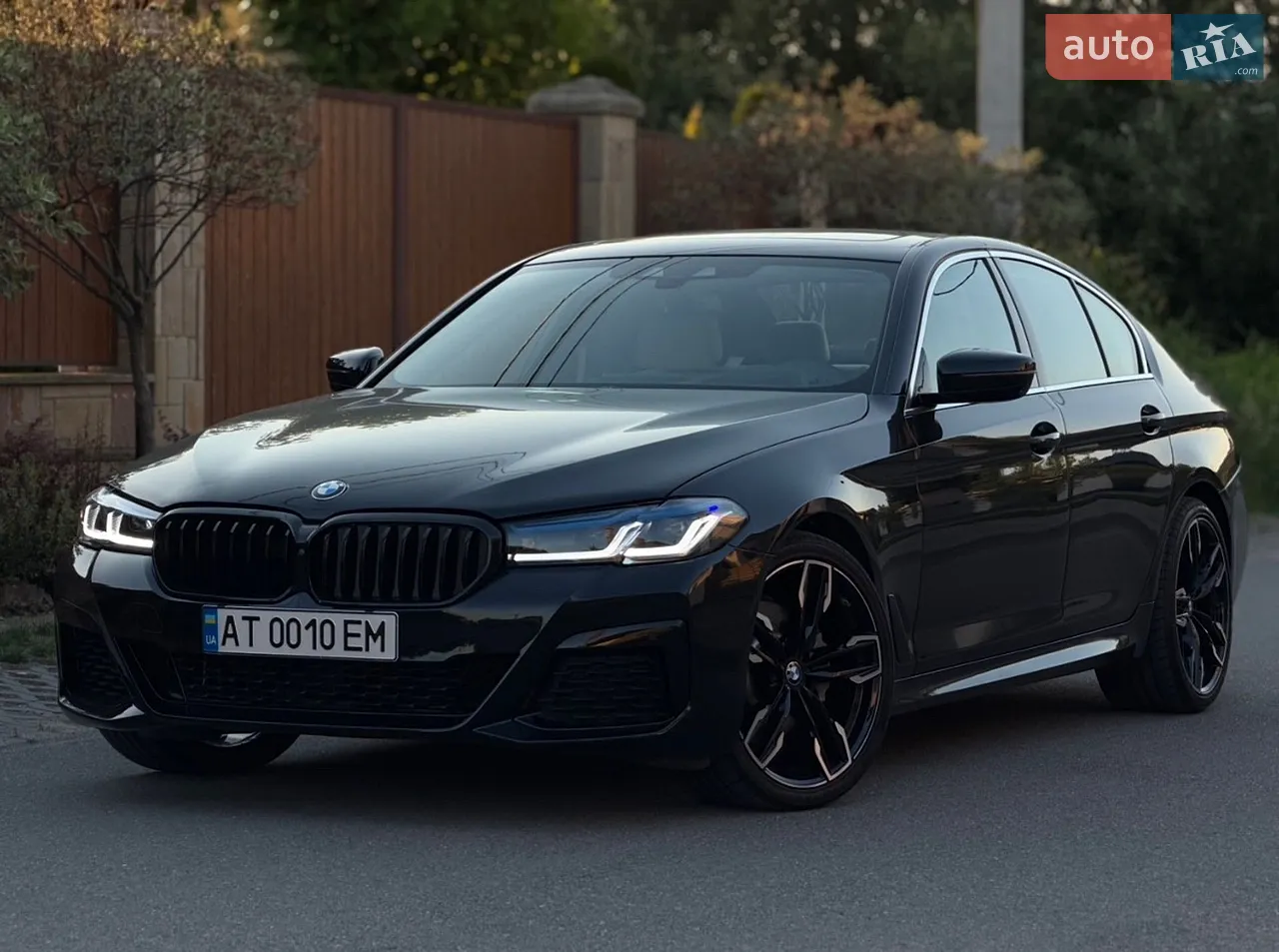 2019 BMW 5er - мініатюра 21