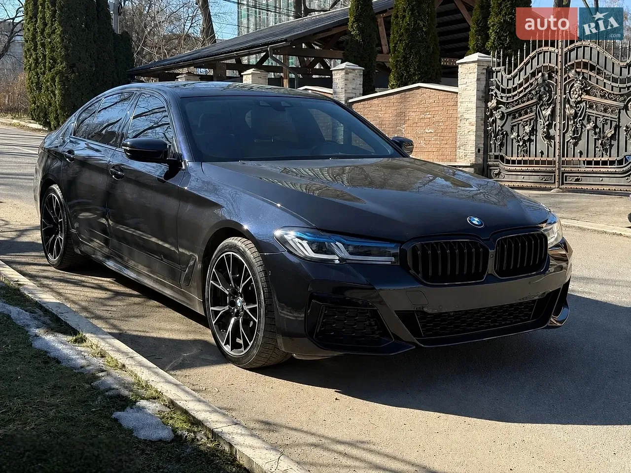 2019 BMW 5er - мініатюра 21