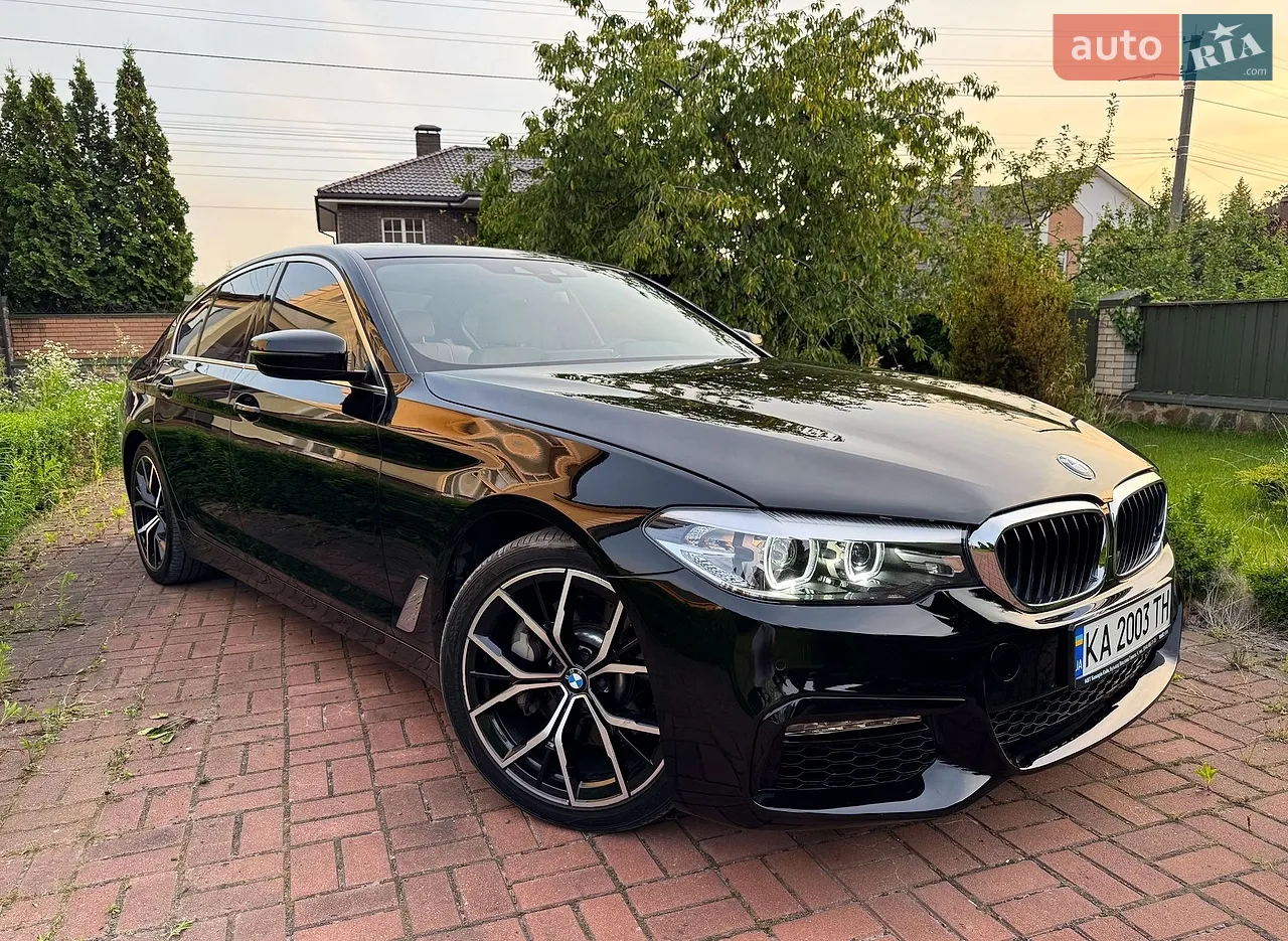 2019 BMW 5er - мініатюра 41