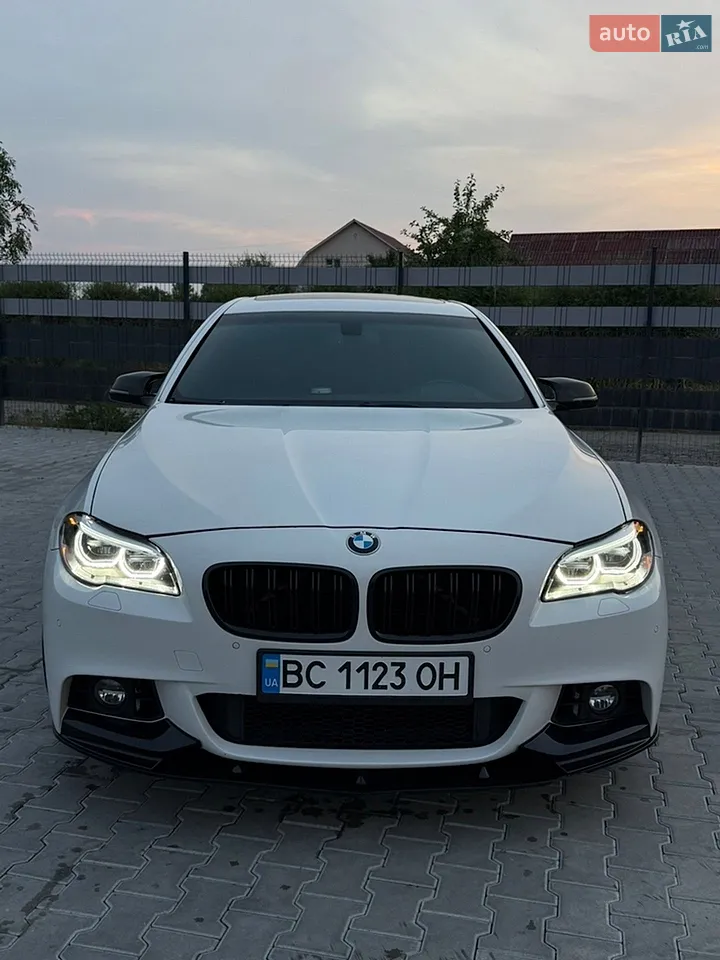 2013 BMW 5er - мініатюра 54