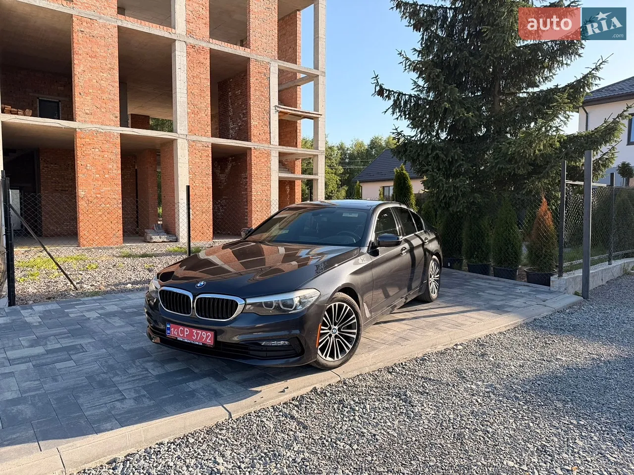 2017 BMW 5er - мініатюра 21