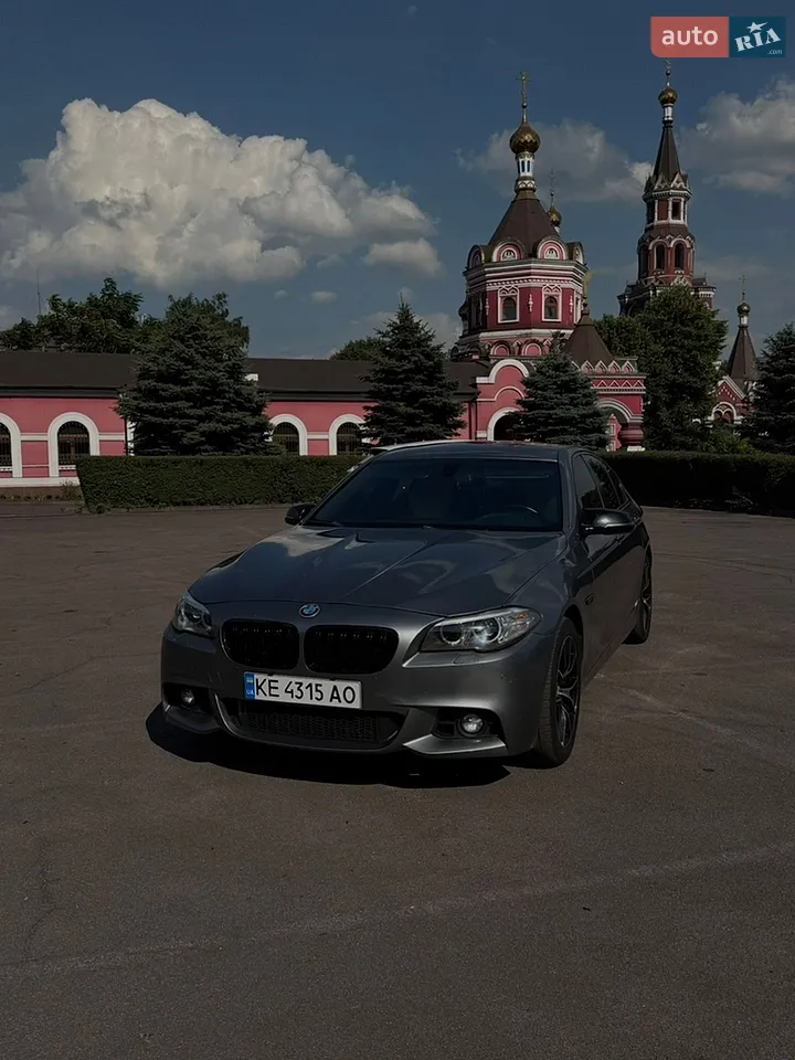 2014 BMW 5er - мініатюра 19
