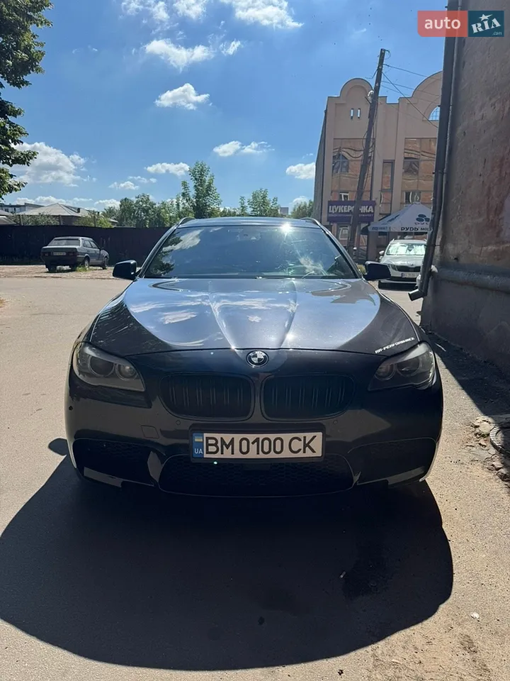 2011 BMW 5er - мініатюра 71