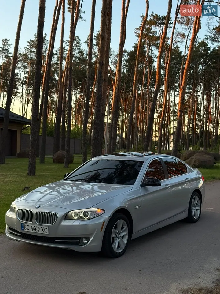 2013 BMW 5er - мініатюра 20