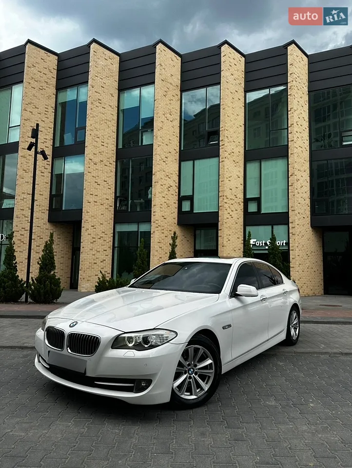 2013 BMW 5er - мініатюра 28