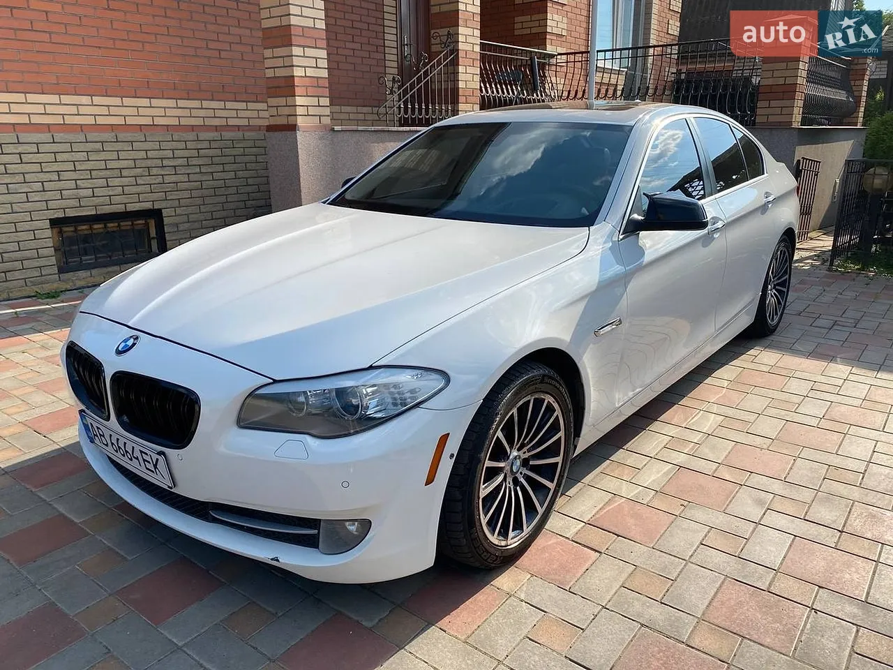 2013 BMW 5er - мініатюра 29