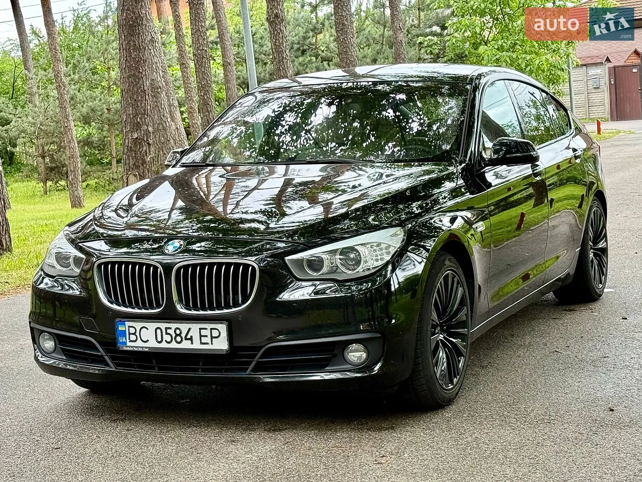 2014 BMW 5er - мініатюра 84