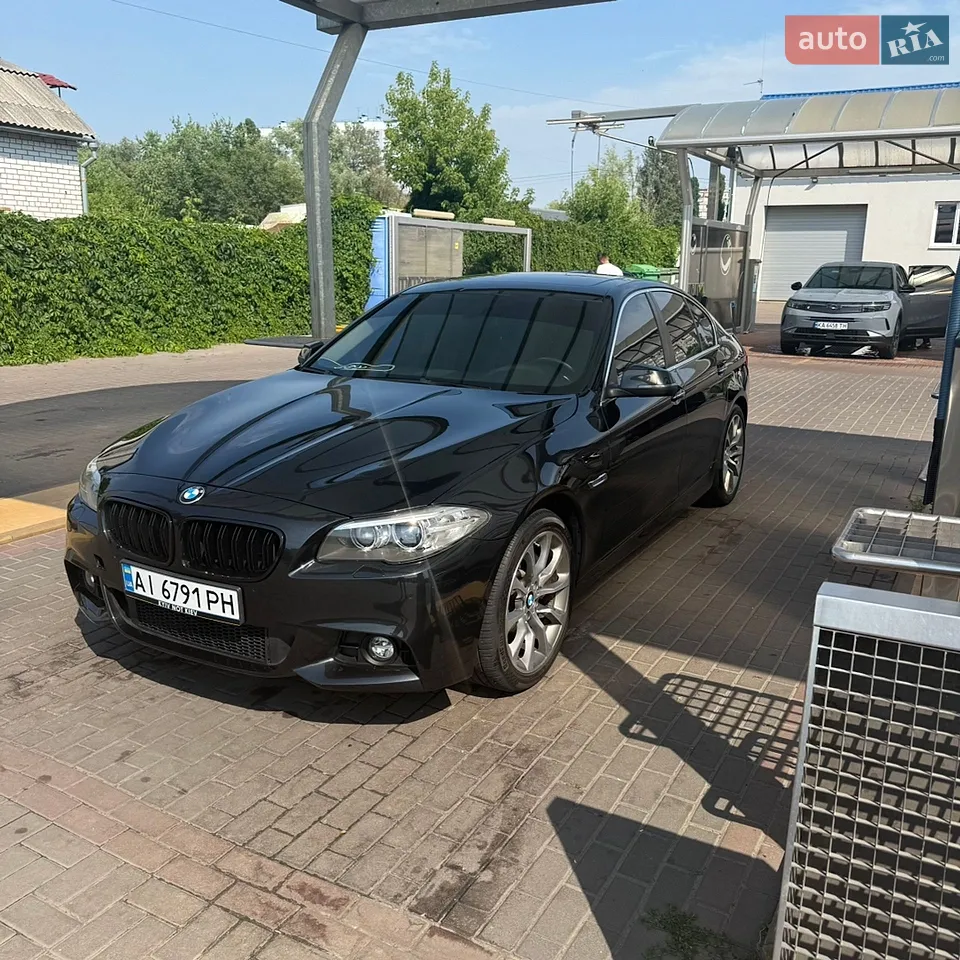2016 BMW 5er - мініатюра 17