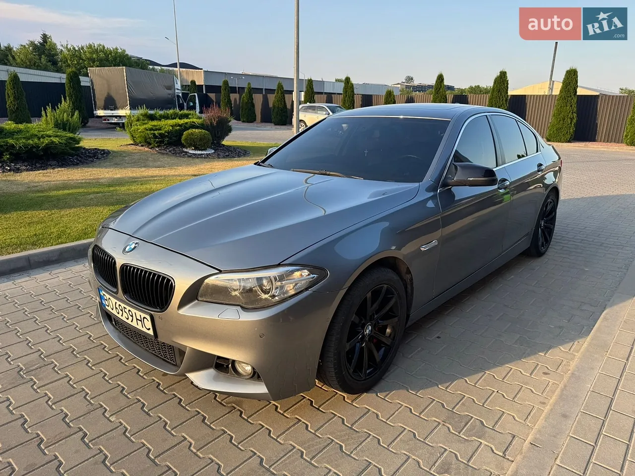 2015 BMW 5er - мініатюра 28