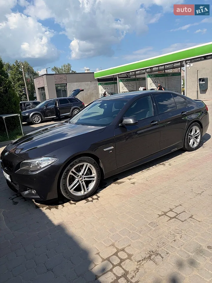 2014 BMW 5er - мініатюра 31