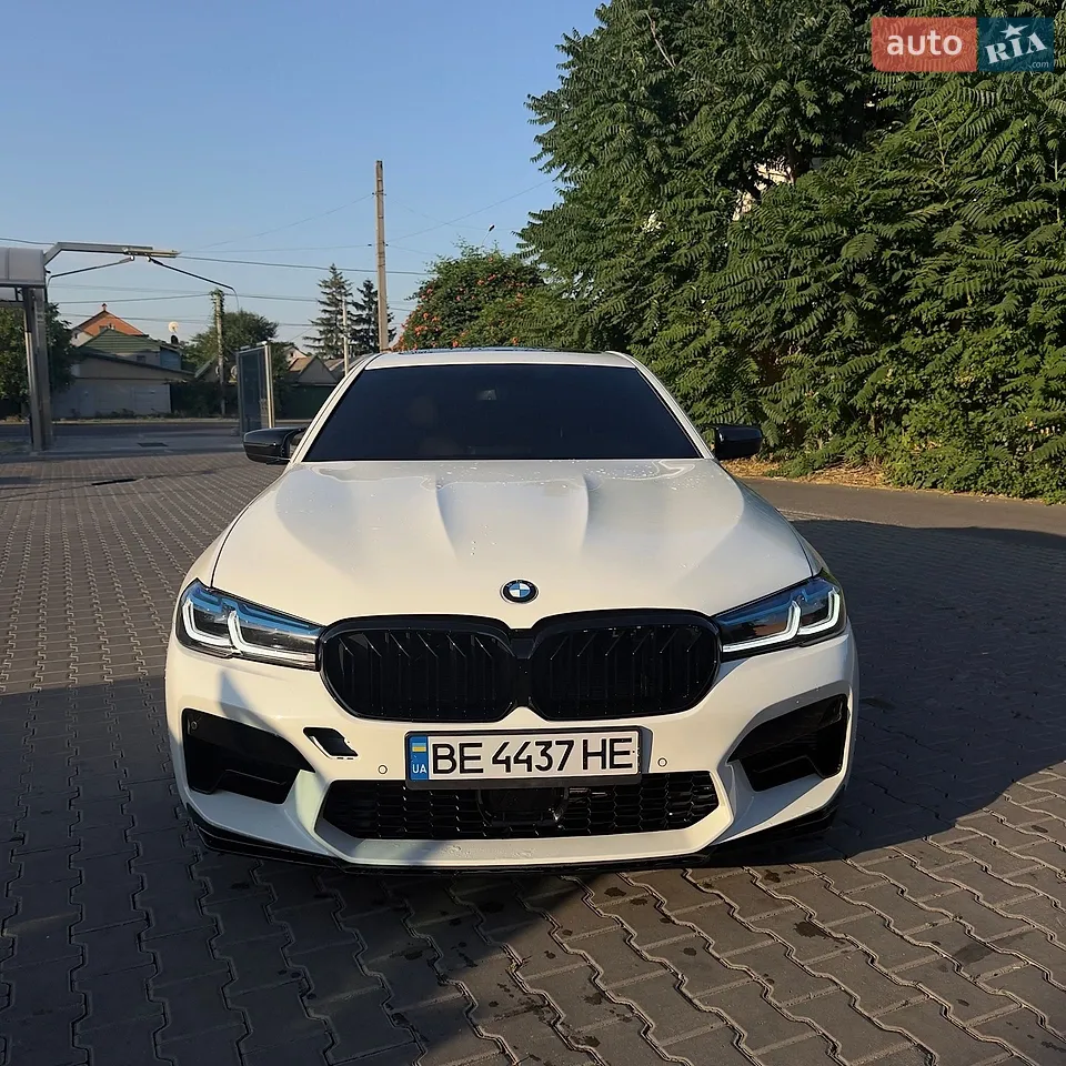 2017 BMW 5er - мініатюра 26