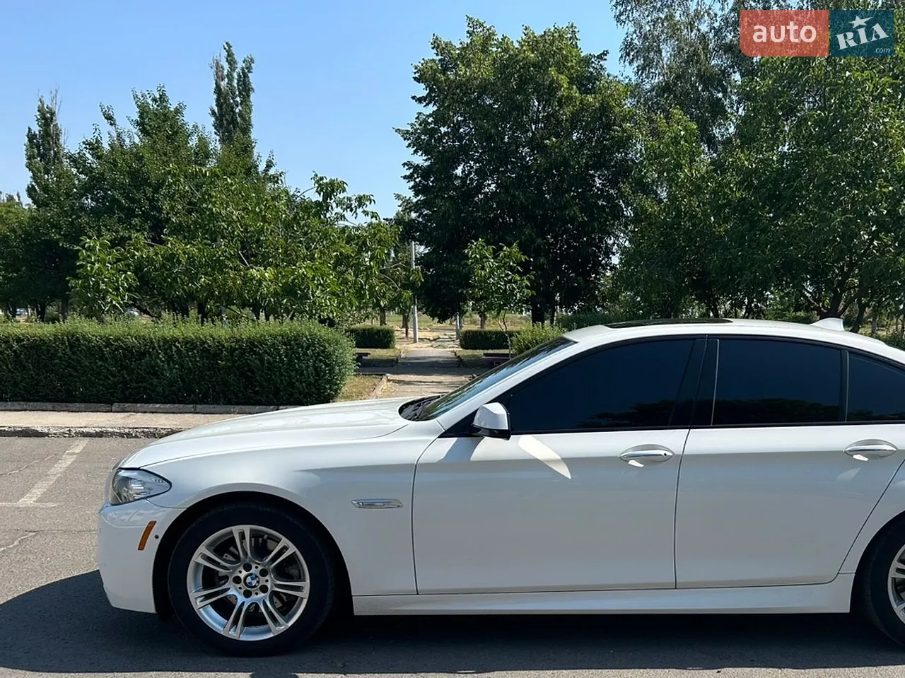 2012 BMW 5er - мініатюра 34