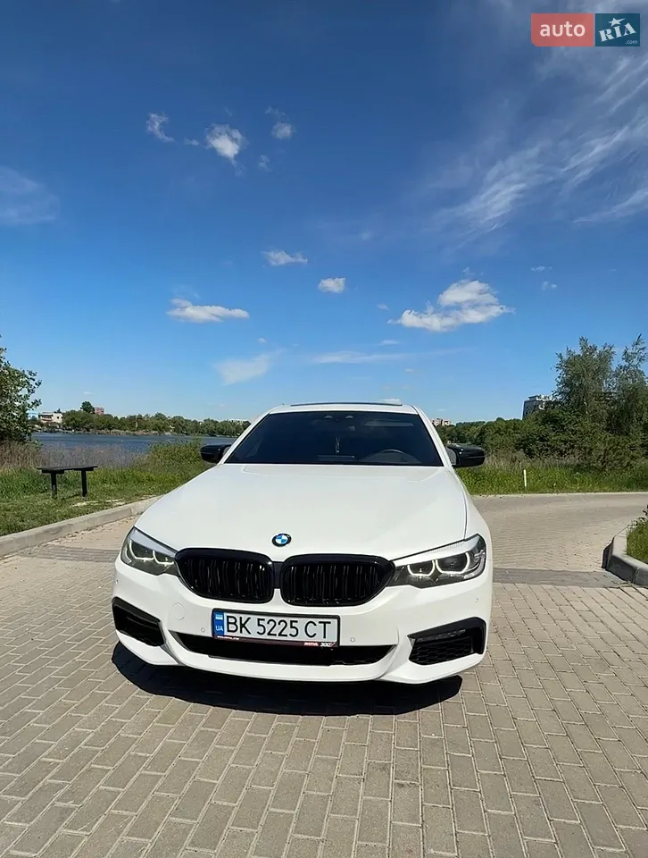 2018 BMW 5er - мініатюра 19