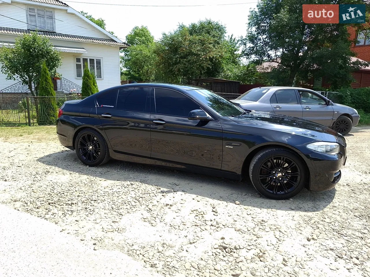 2010 BMW 5er - мініатюра 29