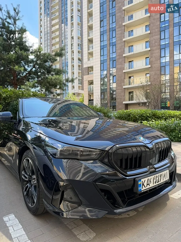 2024 BMW 5er - мініатюра 41