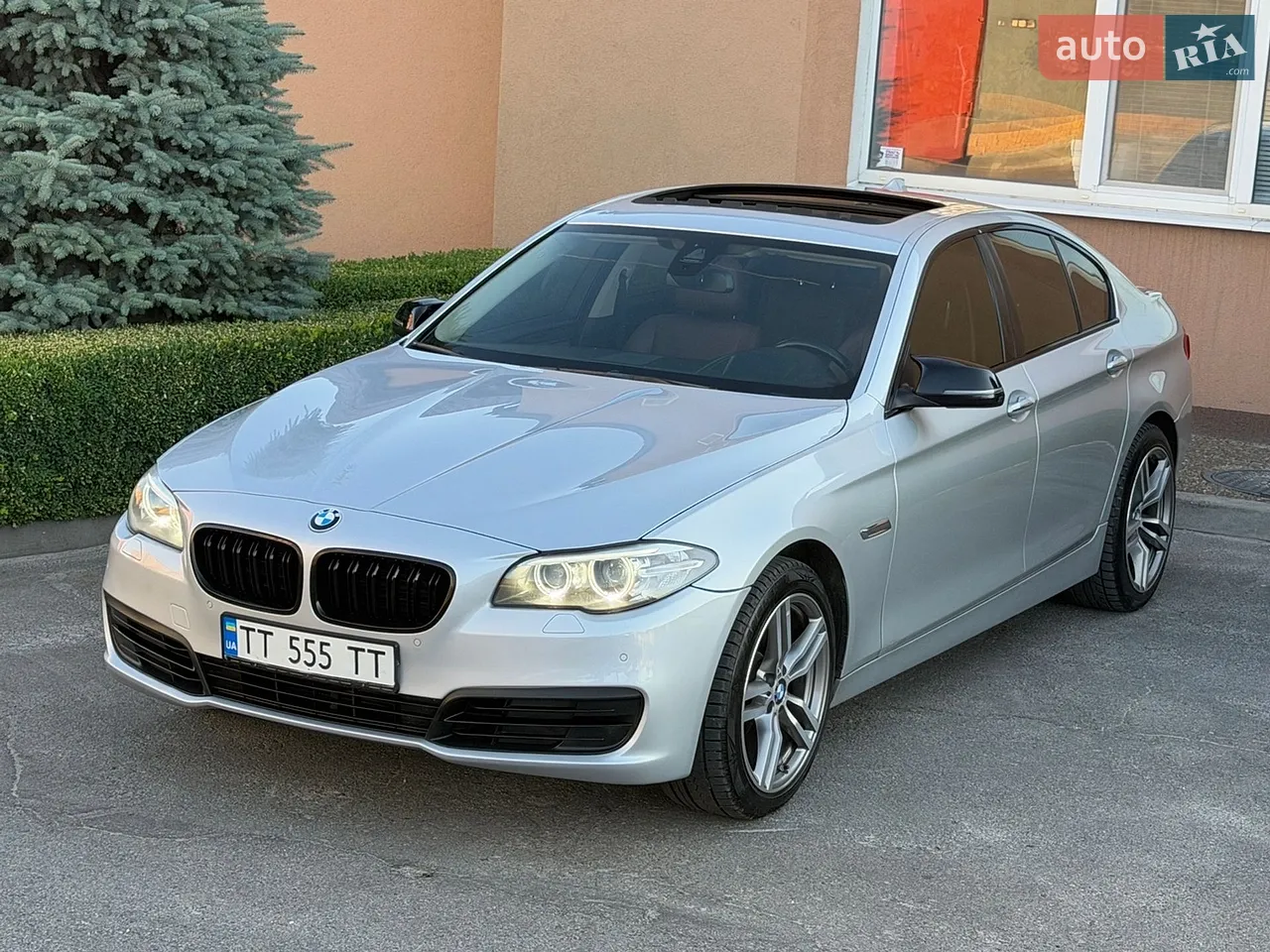 2016 BMW 5er - мініатюра 77
